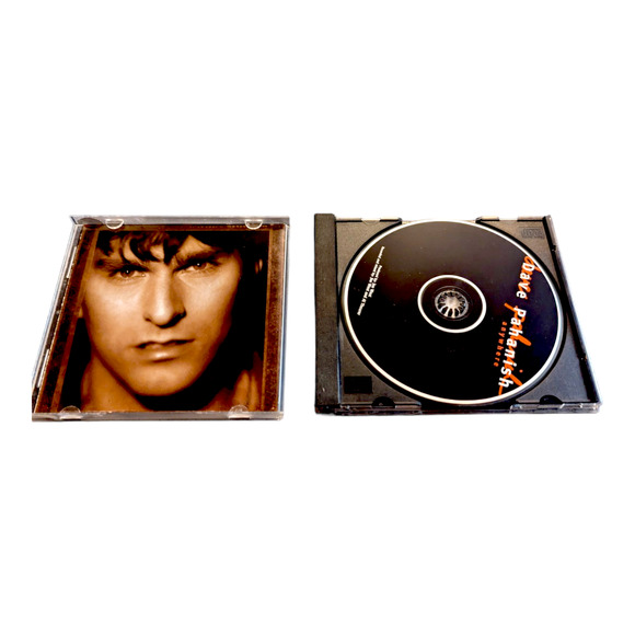 Dave Pahanish : Anywhere AUTOGRAPHED SIGNED Audio Music CD 90s - Picture 4 of 5